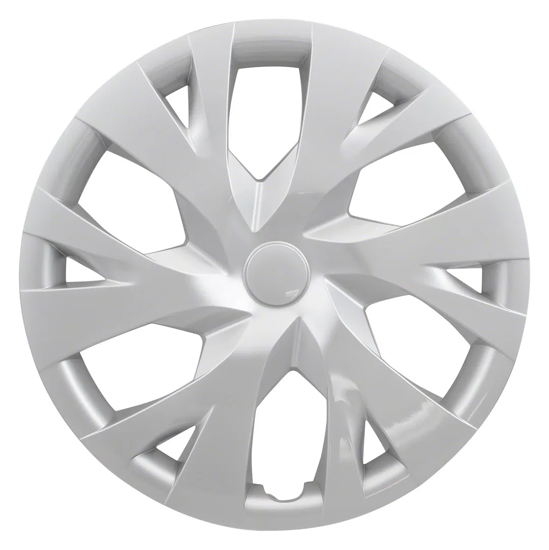IWC53316S – COAST2COAST Wheel Cover, 16 Inch 6 Y Spoke Silver Plastic Set Of 4